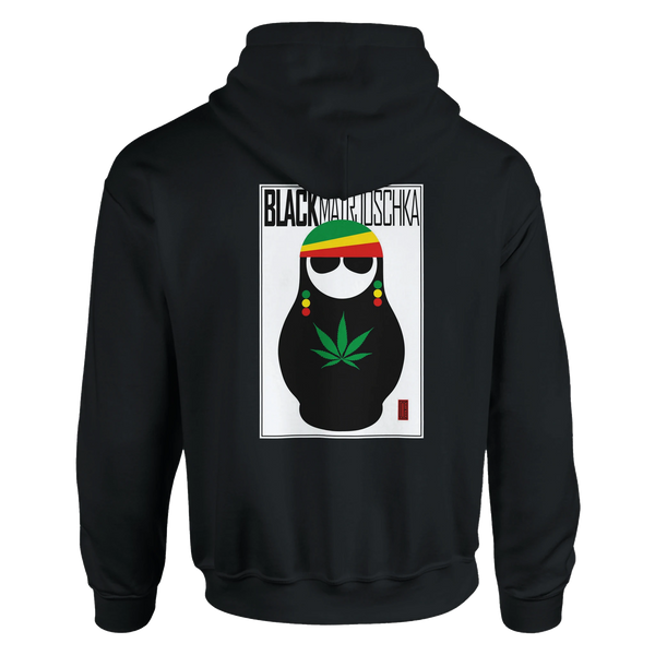 Rastaman Hoodie