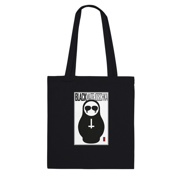 Blackie Tote Bag