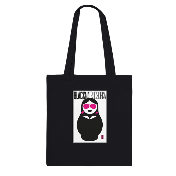Pinkie Tote Bag