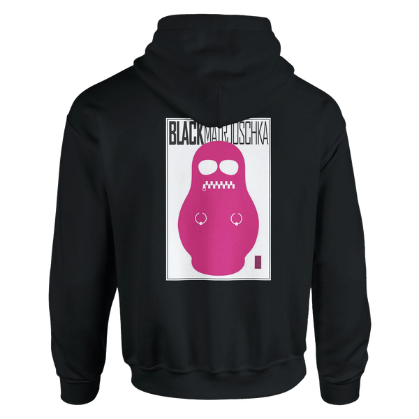 Pink Feti Hoodie