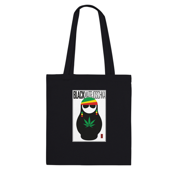 Rastaman Tote Bag