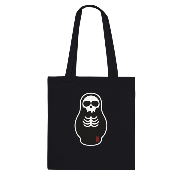 Skully Icon Tote Bag